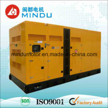 Silent 220kw Weichai Diesel Generator Set